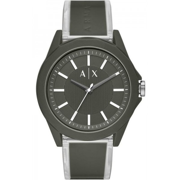 drexler armani exchange