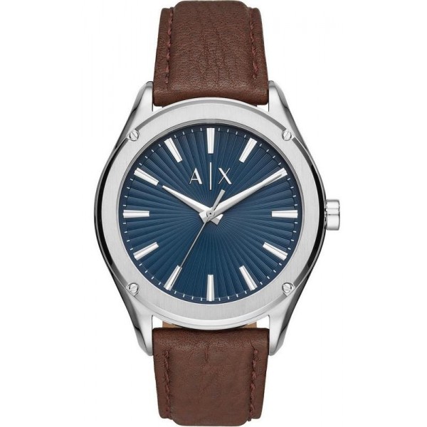 armani exchange gents watch