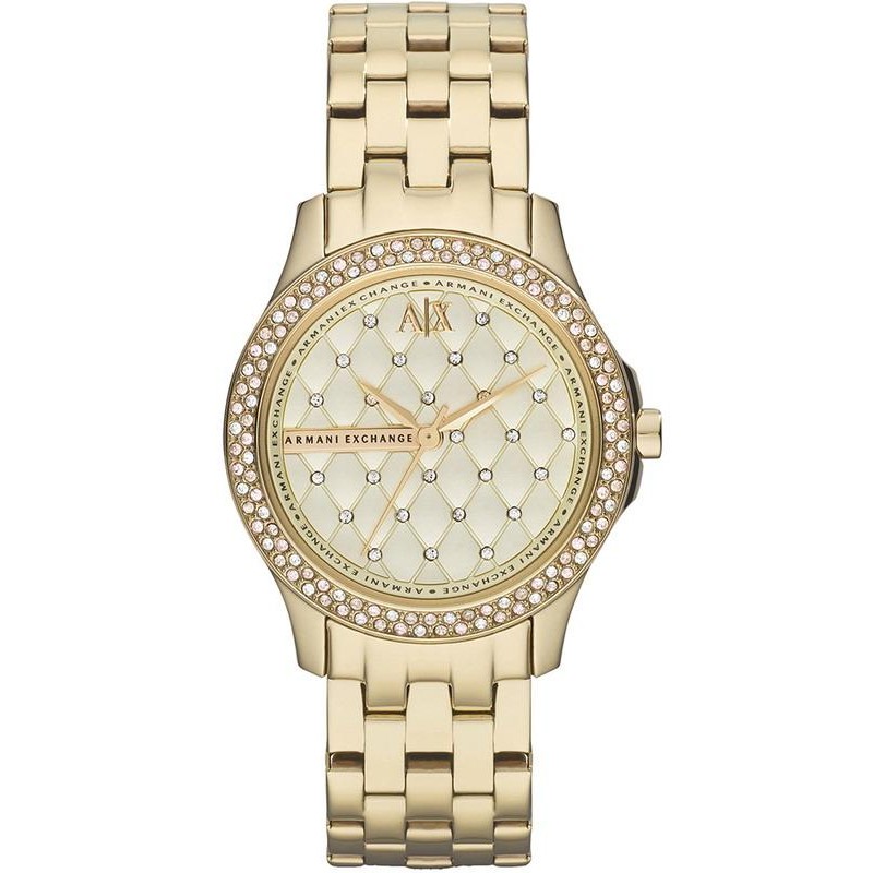 Armani Exchange Ladies Watch Lady Hampton AX5216 - New Fashion Jewels