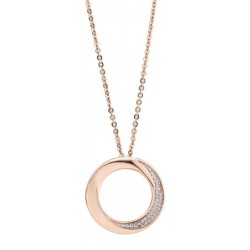 Image of the Boccadamo Caleida Ladies Necklace KGR043RS