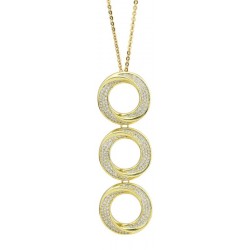 Image of the Boccadamo Caleida Ladies Necklace KGR045D