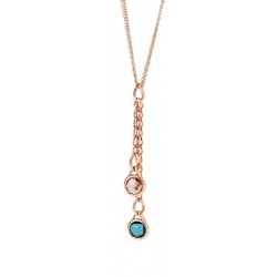 Boccadamo Women's Necklace - My Chain - XGR694RE