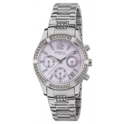 Comprare Orologio Breil Donna Cest Chic Cronografo Quartz EW0425