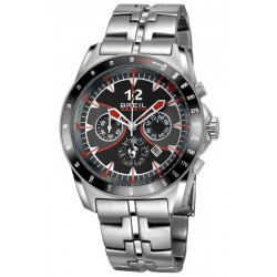 Breil Abarth Men's Watch TW1249 Chronograph Quartz