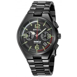 Orologio Breil Uomo Manta Professional Cronografo Quartz TW1357