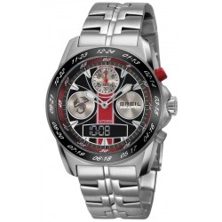 Breil Abarth Men's Watch Multifunction Quartz TW1365