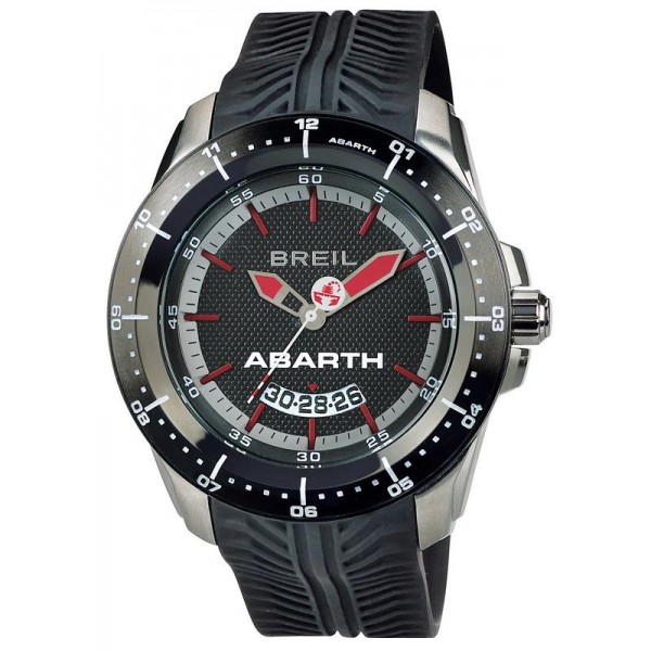 Buy Breil Abarth Men's Watch TW1486 Quartz