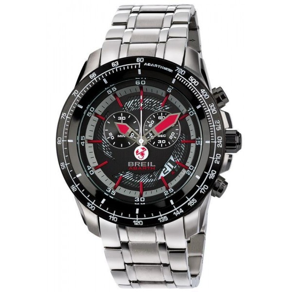 Buy Breil Abarth Men's Watch TW1491 Chronograph Quartz