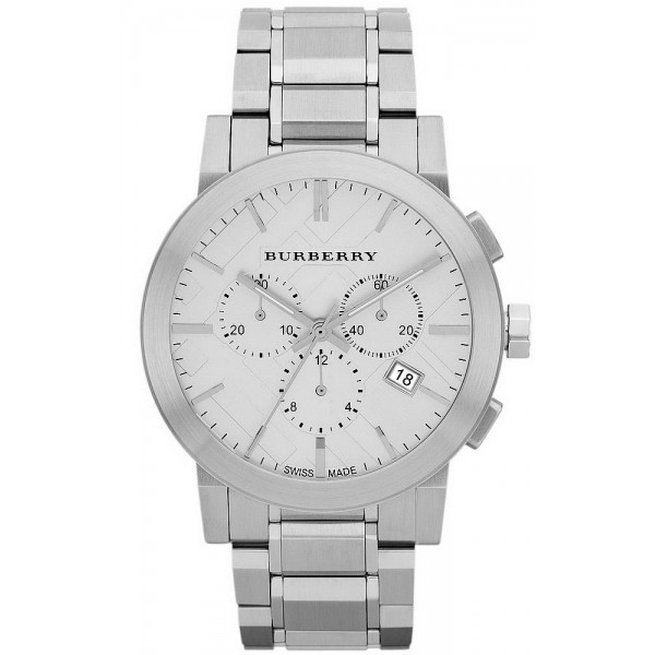 watch burberry men