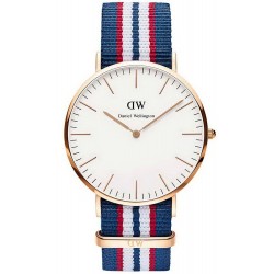 Acheter Montre Daniel Wellington Homme Classic Belfast 40MM 0113DW