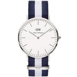 Acheter Montre Daniel Wellington Homme Classic Glasgow 40MM DW00100018