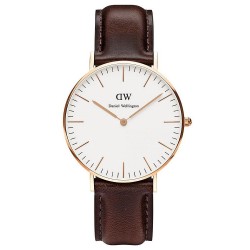 Acheter Montre Daniel Wellington Unisex Classic Bristol 36MM DW00100039