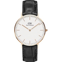 Acheter Montre Daniel Wellington Unisex Classic Reading 36MM DW00100041