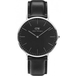 Acheter Montre Daniel Wellington Homme Classic Black Sheffield 40MM DW00100133