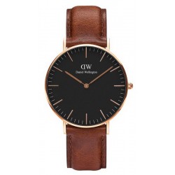 Acheter Montre Daniel Wellington Unisex Classic Black St Mawes 36MM DW00100136