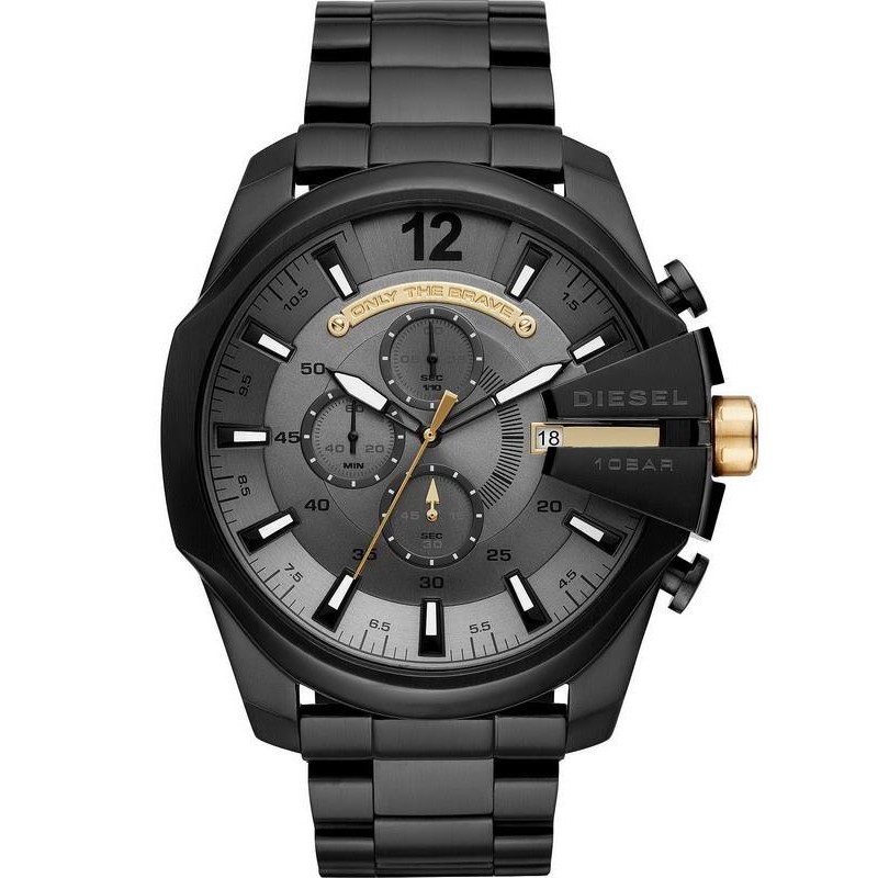 diesel mens chronograph watch