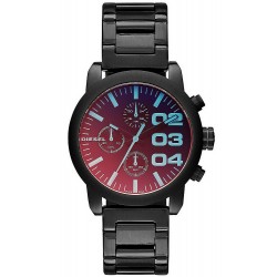 Kaufen Sie Diesel Damenuhr Flare Chronograph DZ5466