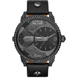 Comprar Reloj Unisex Diesel Mini Daddy DZ7328 Dual Time