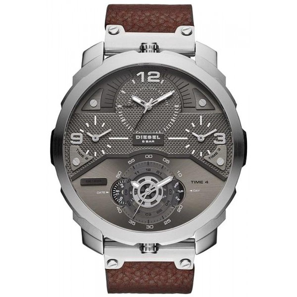 diesel machinus watch