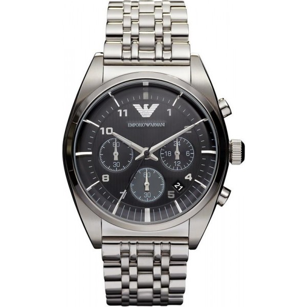 ladies armani bangle watch