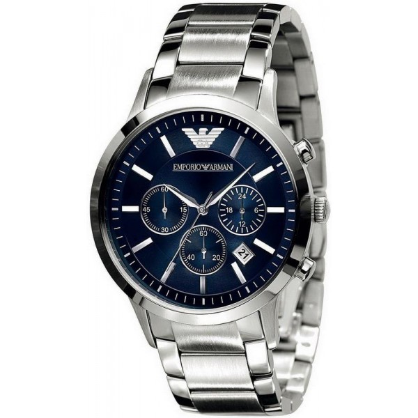 armani watch renato