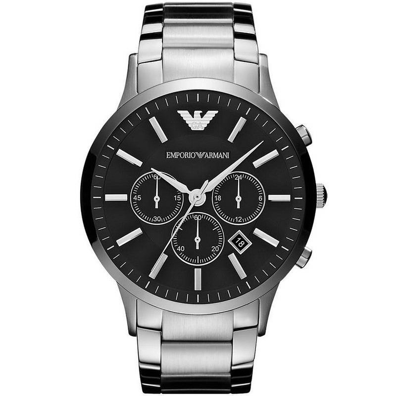 orologio emporio armani uomo