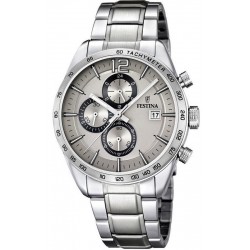 Kaufen Sie Festina Herrenuhr Chronograph F16759/2 Quartz