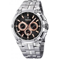 Kaufen Sie Festina Herrenuhr Chrono Bike F20327/8 Quartz