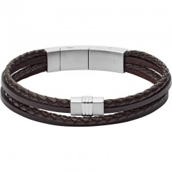 Bracciale Fossil Uomo Vintage Casual JF02934040