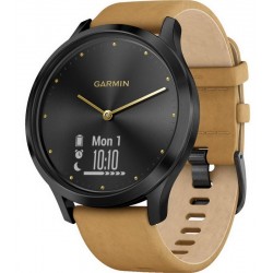 Garmin Unisexuhr Vívomove HR Premium Large 010-01850-00