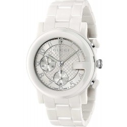 Kaufen Sie Gucci Unisexuhr G-Chrono YA101353 Quarz Chronograph