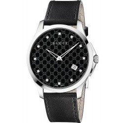 Kaufen Sie Gucci Unisexuhr G-Timeless YA126305 Quartz