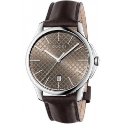 Kaufen Sie Gucci Herrenuhr G-Timeless Large Slim YA126318 Quartz