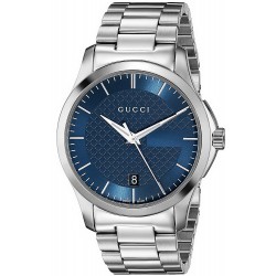 Kaufen Sie Gucci Unisexuhr G-Timeless Medium YA126440 Quartz