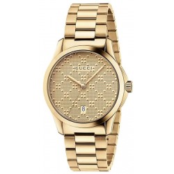 Kaufen Sie Gucci Unisexuhr G-Timeless Medium YA126461 Quartz