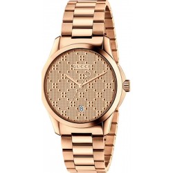 Kaufen Sie Gucci Unisexuhr G-Timeless Medium YA126482 Quartz