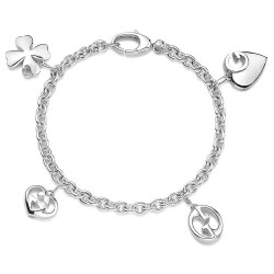 Buy Gucci Ladies Bracelet Lucky Charms 1973 YBA287202001017