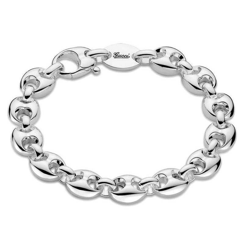 gucci marina chain bracelet