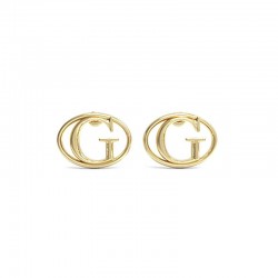 Buy Guess Ladies Earrings Iconic JUBE01041JWYGT/U