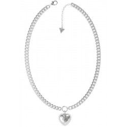 Collana Guess Donna That's Amore JUBN01064JWRHT/U