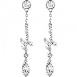 Buy Guess Ladies Earrings Shiny Guess UBE61016