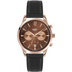 Henry London Herrenuhr Harrow HL39-CS-0054 Chronograph Quartz