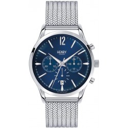 Kaufen Sie Henry London Herrenuhr Knightsbridge HL41-CM-0037 Chronograph Quartz