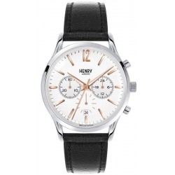 Kaufen Sie Henry London Herrenuhr Highgate HL41-CS-0011 Chronograph Quartz