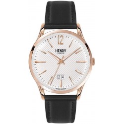 Orologio Henry London Uomo Richmond HL41-JS-0038 Quartz