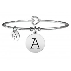 Bracciale Kidult Donna Symbols Lettera A 231555A