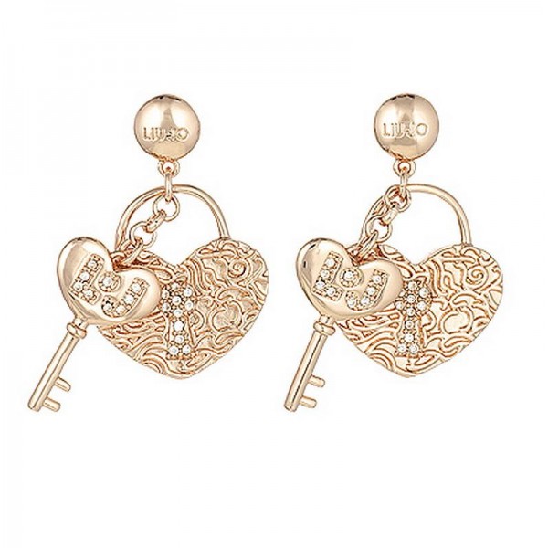 Buy Liu Jo Ladies Earrings Destini LJ848