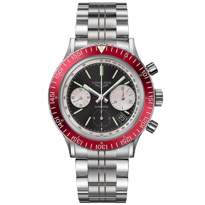 diver chronograph automatic