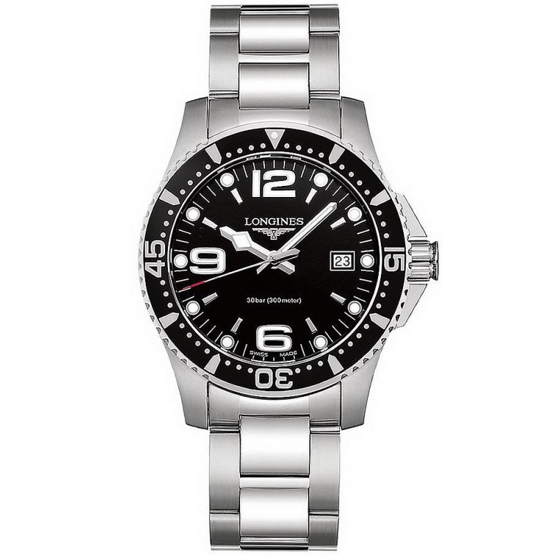 longines reloj hombre