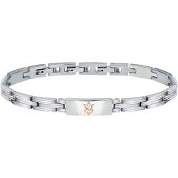 Bracciale Uomo Maserati Jewels JM121ATK12